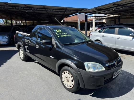 CHEVROLET MONTANA 1.4 MPFI CONQUEST CS 8V FLEX 2P MANUAL